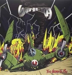 VANEXA (IT) Too Heavy to Fly CD