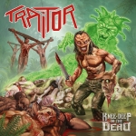 TRAITOR (DE) Knee Deep in the Dead CD