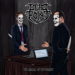 DEAD POINT (RU) The Moral of Hypocrisy DIGIPACK