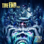 THE END AD (US) Its All in Your Head DIGIPACK EP