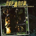 THE DEFACED (SE) Domination Commence CD