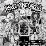 PSYCHONEUROSIS (PL) Dead, but... Still Alive CD