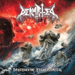 DEKAPITED (CL) Destrucci�n Trascendental DIGIPACK