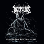 INSEPULTUS (RO) Deadly Gleams of Blood, Steel and Fire CD