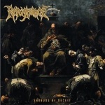 REPUGNANCE (GR) Shrouds of Deceit CD