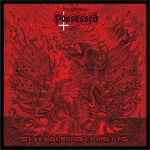 SEVEN BURNING CHURCHES (X) A Tribute to Possessed CD