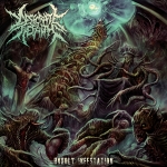 DESECRATE THE FAITH (US) Unholy Infestation CD