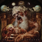 SOULS ON FIRE (MX) The Garden of Eaten CD