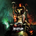 JOB FOR A COWBOY (US) Ruination DIGIPACK