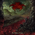 THE TOMB (IT) The Valley of Despair DIGIPACK