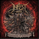 INFEST (RS) Ambasadors of Aggression CD