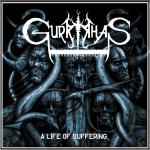 GURKKHAS (FR) A Life of Suffering DIGIPACK