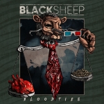 BLACKSHEEP (RO) Bloodties CD