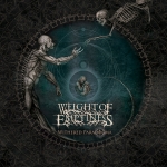 WEIGHT OF EMPTINESS (CL) Withered Paradogma DIGIPACK
