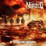 NECROTTED (DE) Die for Something Worthwhile CD EP