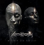 ANTHENORA (IT) Mirrors and Screens CD