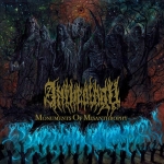ANTHEOLOGY (CO) Monuments of Misanthrophy CD