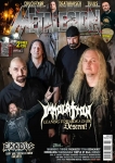 METALEGION MAGAZINE (PT) N�mero 18 MAGAZINE