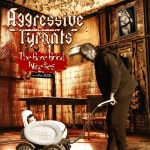 AGGRESSIVE TYRANTS (CZ) The Gore Grind Nineties DIGIPACK