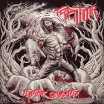 TRAITOR (DE) Teutonic Slaughter CD