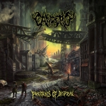 CANDERO (DE) Fragments of Disposal CD