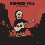 SENSES FAIL (US) In Your Absence CD EP
