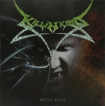 KILLINKIND (IT) Metal Rage CD