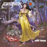 ANCESTHOR (MX) White Terror CD BOOK