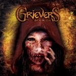 GRIEVERS (IT) Reflecting Evil CD