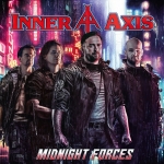 INNER AXIS (DE) Midnight Forces DIGIPACK