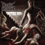NECROTIC DISGORGEMENT (US) Suffocated in Shrinkwrap CD