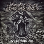 MASACRE (CO) Brutal Aggre666ion CD