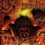 DISFIGURED (US) Blistering of the Mouth CD