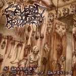 SEVERED REMAINS (US) A display of those Defiled CD