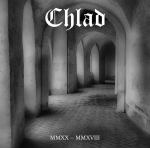 CHLAD (CZ) MMXX - MMXVIII CD