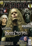 METALEGION MAGAZINE (PT) N�mero 4 MAGAZINE