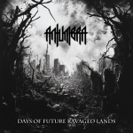 ANTUMBRA (RO) Days of Future Ravaged Lands CD