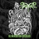 DELYRIA (IT) III - Oracles and Tentacles DIGIPACK