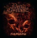 DEAD CARNAGE (CZ) Flesh, Blood, Orgy CD