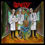 SURGERY (SK) Living Dead DIGIPACK