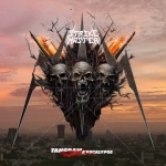 STRIKE MASTER (MX) Tangram Apocalypse CD