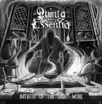 QUINTA ESSENTIA (US) Initiates of the Great Work CD