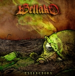 BELLAKO (ES) Extinction CD