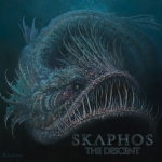 SKAPHOS (FR) The Descent DIGIPACK