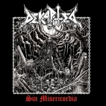 DEKAPITED (CL) Sin Misericordia CD EP