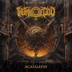 THE FAIL OF GOD (MX) Acatalepsy DIGIPACK
